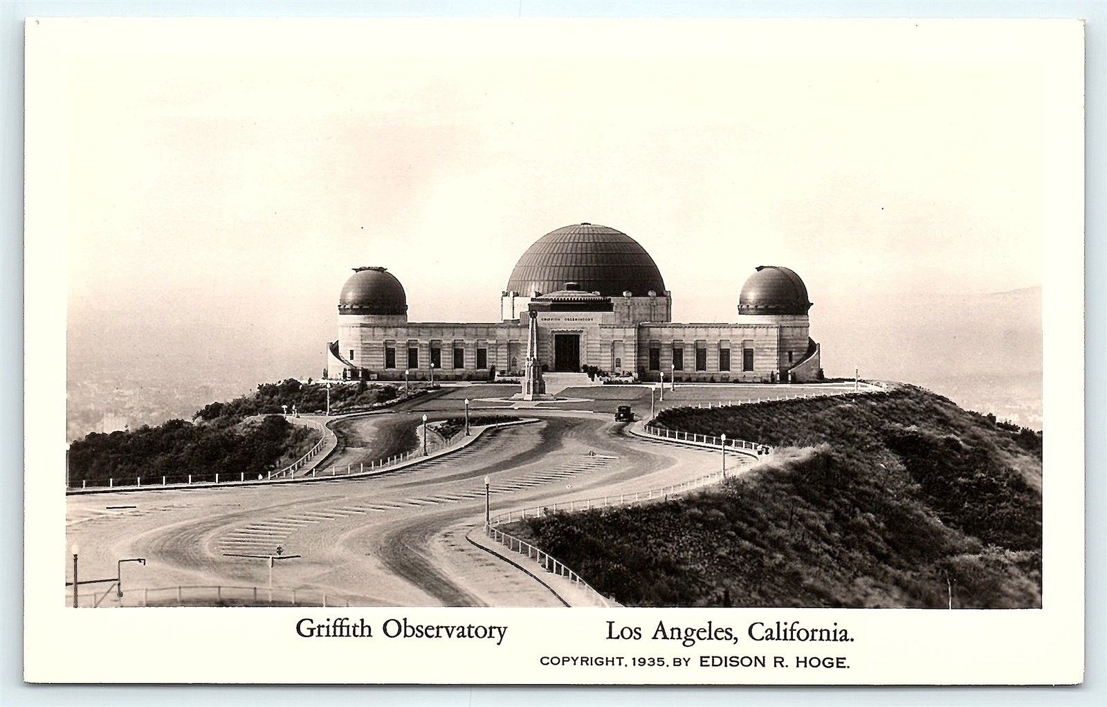 Credit: Edison R. Hoge