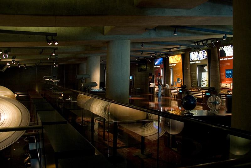 Edge of Space Exhibit