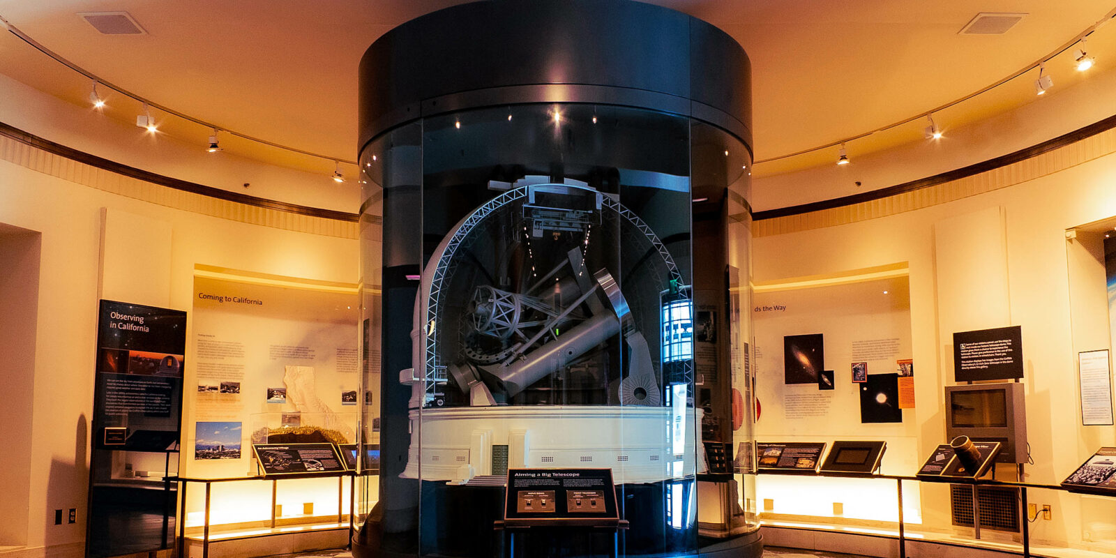 Observing in California