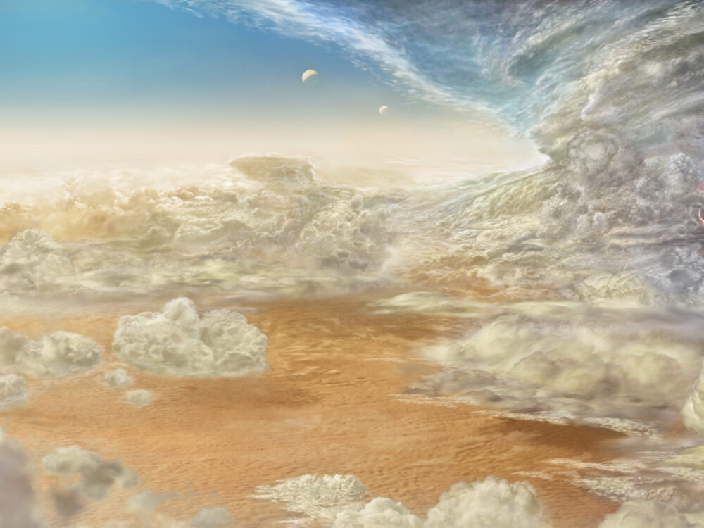 Jupiter Painting by Don Dixon, Cosmographica (https://www.cosmographica.com/)