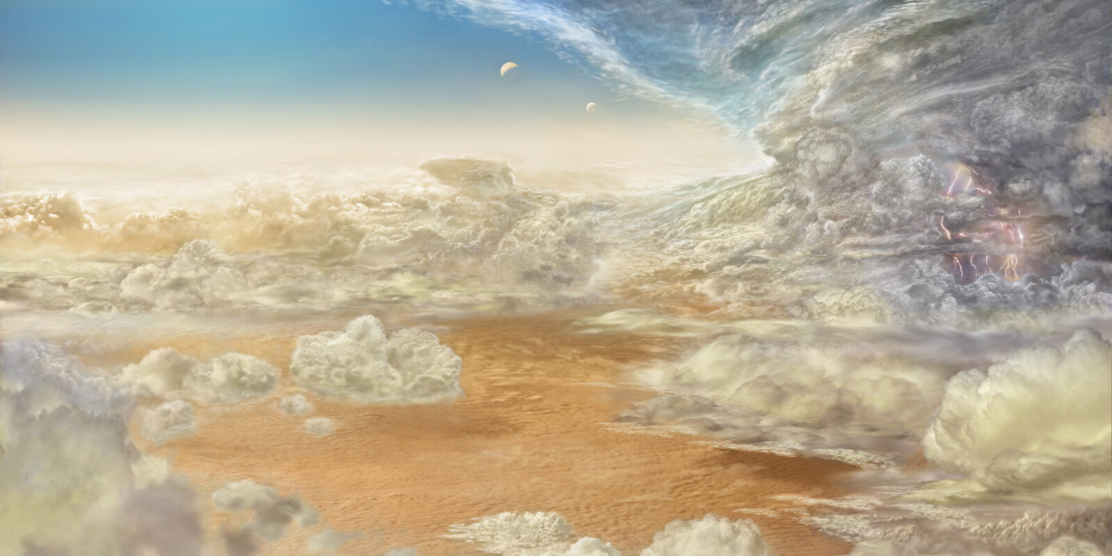 Jupiter Painting by Don Dixon, Cosmographica (https://www.cosmographica.com/)