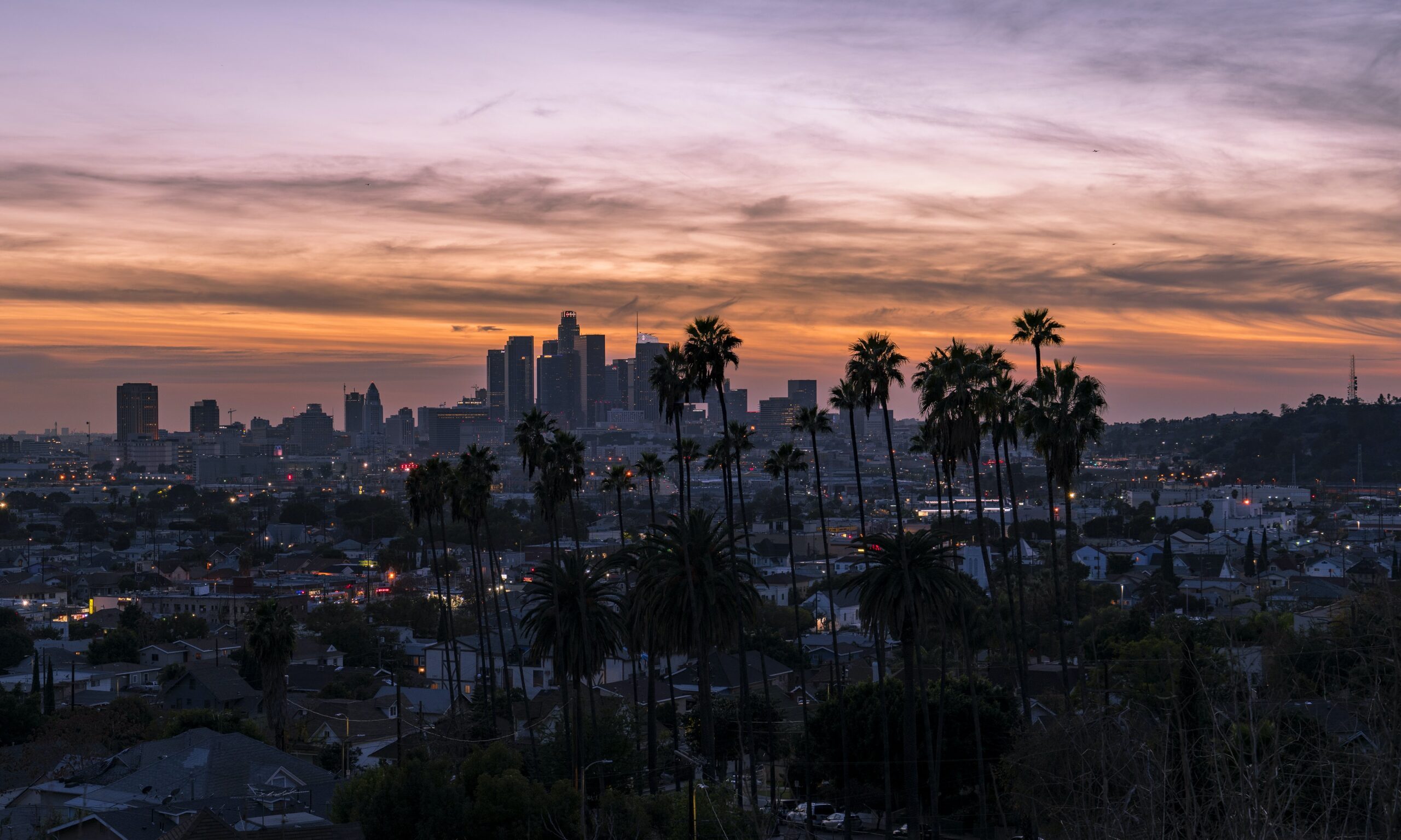 City of Los Angeles - Griffith Observatory - Southern California's