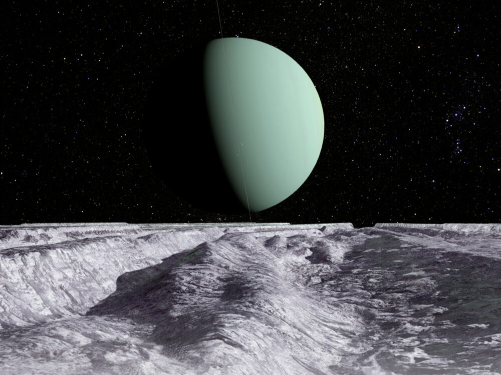 Neptune Painting by Don Dixon, Cosmographica (https://www.cosmographica.com/)