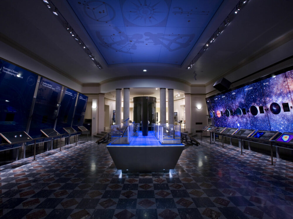 Wilder Hall of the Eye