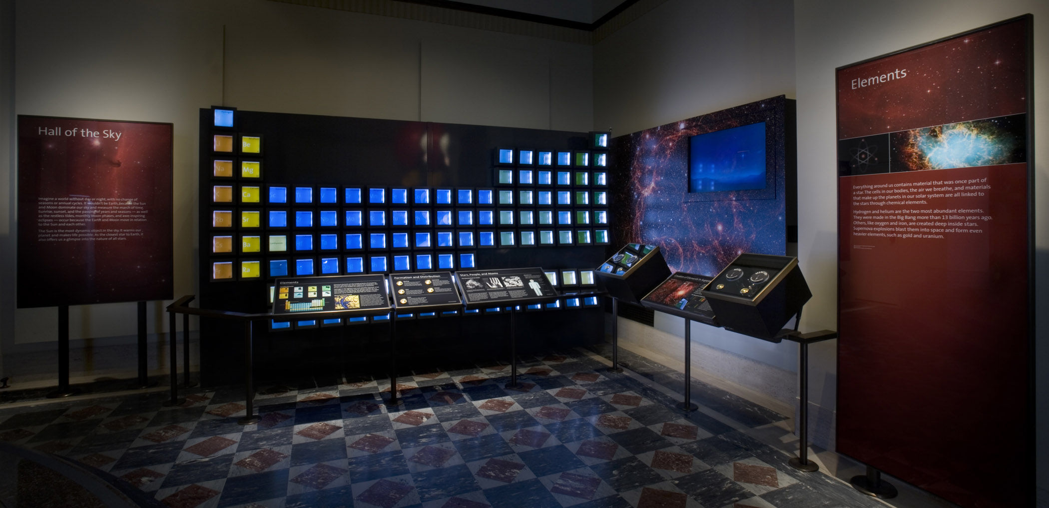 Elements - Griffith Observatory - Southern California's gateway to