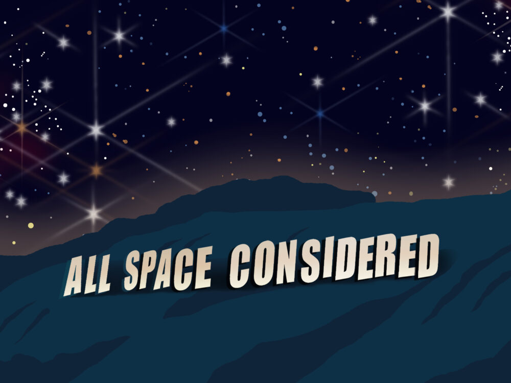 All Space Considered banner
