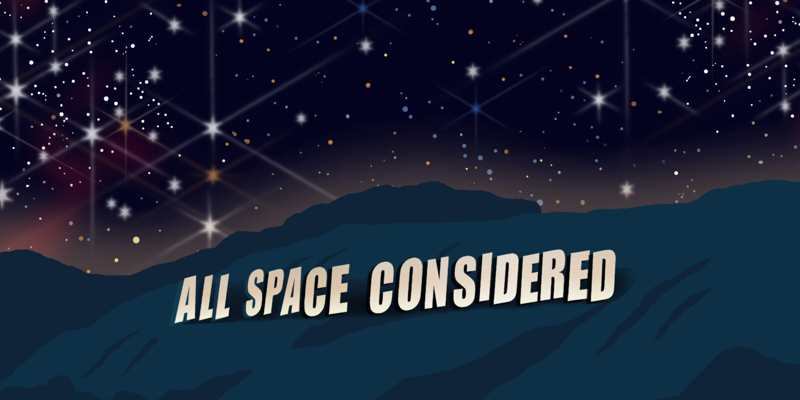 All Space Considered banner