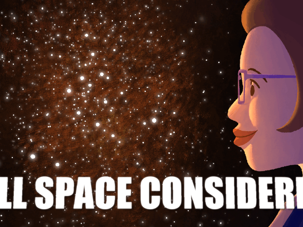 All Space Considered thumbnail.