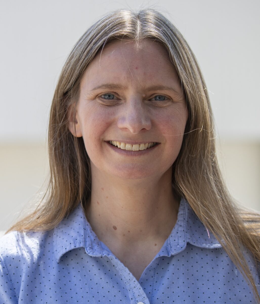 Headshot of All Space Considered Guest Speaker for August, 2026, Gail Schaefer.