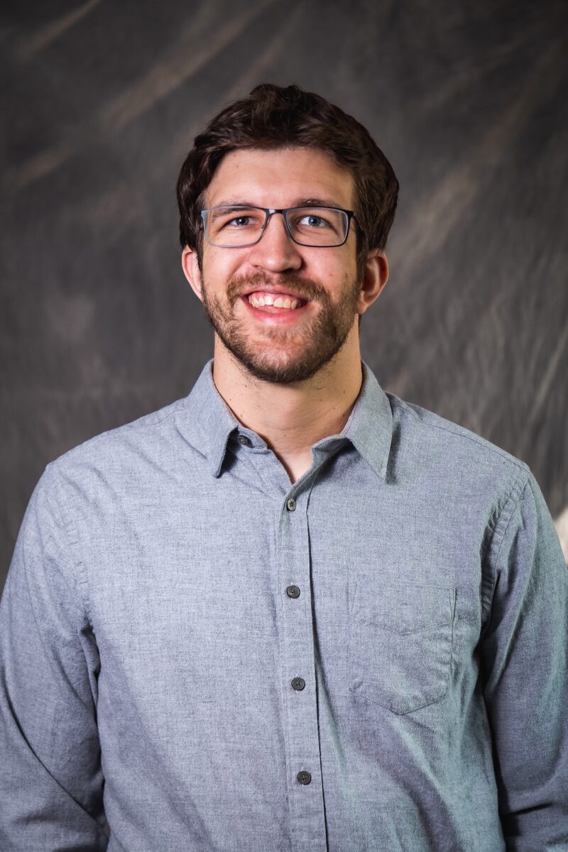 Headshot of July, 2026 All Space Considered guest speaker Joel Leja.