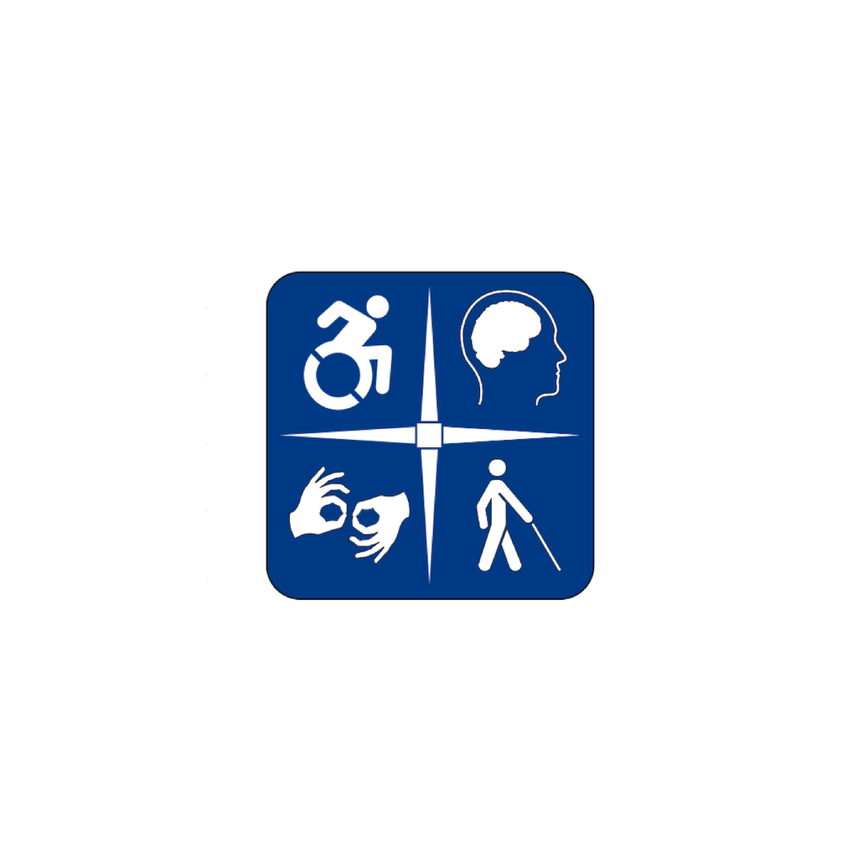 The logo for the American Astronomical Society's Committee for Accessibility Rights and Equity (CARE).