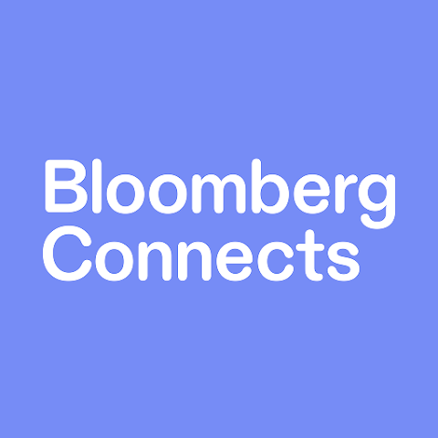 Bloomberg Connects app logo